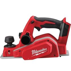 Rabot MILWAUKEE 18V 82mm - Sans batterie, ni chargeur - 4933451113