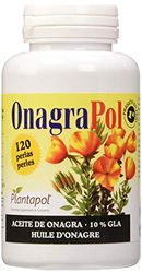 Plantapol Onagrapol 700mMg - 120 Unidades