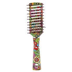 BIFULL Cepillo Sixties Style Esqueleto, 60's