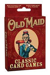 Cheatwell Games Old Maid Card game