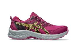 ASICS Gel-Venture 9 sneakers för kvinnor, 42,5 EU, Blackberry Black, 42.5 EU