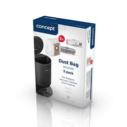 CONCEPT Hausgeräte SMS3500 Sac pour aspirateur Robot Concept VR3520