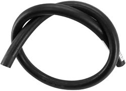 cyclingcolors 3666690053039 Rubber Hose EPDM Diameter 10 mm x 1 metre, Black