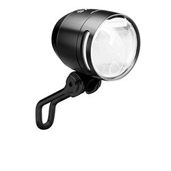 Busch & Müller Dynamo Led Scheinwerfer, Schwarz, tamanho único