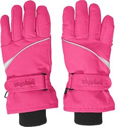 Playshoes Vinger-Handschuh handschoenen, roze (roze 18), 4