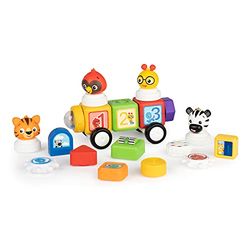 Baby Einstein 13067 Zabawka, Wielokolorowy, ‎25,4 x 34,04 x 7,62 cm; 1,09 kg, 20 Elementów
