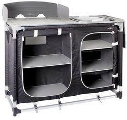 BRUNNER - Armadio da Campeggio Azabache CTW Square HWT