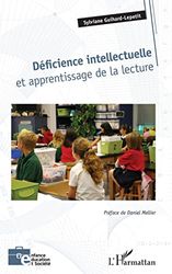 Déficience intellectuelle et apprentissage de la lecture