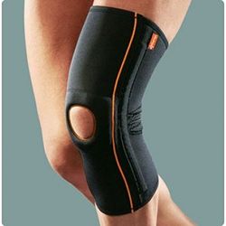 ROTEN GENUFIT04 Genouillère tubulaire avec stabilisateur Rouleo Taille S