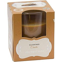 Aromatium Copo vela PERFUMADA, multicolorido, 500 ml