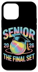 Class Of 2026 Senior Tennis The Final Set Case for iPhone 12 mini