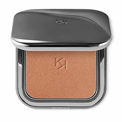 KIKO Milano Radiant Touch Bronzing Powder 103, Poudre Bronzante Lumineuse