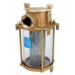 Perko 0493DP599M Kit de joints de rechange pour filtre à eau d'admission 1/2" et 3/4" – Liège