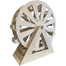 BIG WHEEL + 24 BASKETS 53,6X57,8X20,5CM