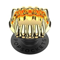 PopSockets: PopGrip - Soporte y Agarre para Teléfonos Móviles y Tablets con un PopTop Intercambiable - Say Cheese