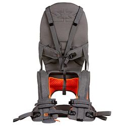 MINIMEIS G4 Shoulder Carrier, Grey/Orange