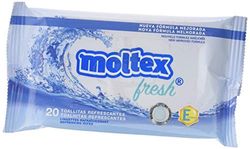 MOLTEX TOALLITA FRESH DE 20 UN