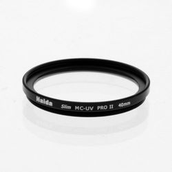 Haida 40 mm Filtre Ultraviolet 40mm