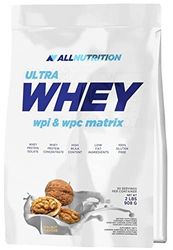 Allnutrition Ultra Whey, Cookie, 1 kg