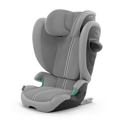 Cybex Solution G2 Plus/Stone Grey-mid grey PU1