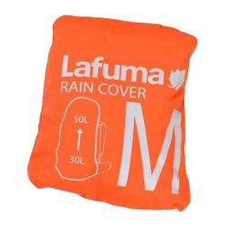 Lafuma Regenhülle Rain Cover M Cobertura de mochila, cor laranja, tamanho M, 30 l - 50 l