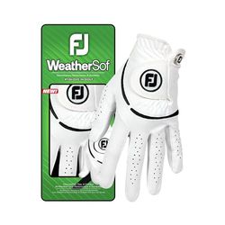 FootJoy WeatherSof Golfhandschoen voor dames