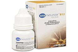 Masterdiet Visneurox B12 Omk2 10 ml Masterdiet 1 unité 100 g