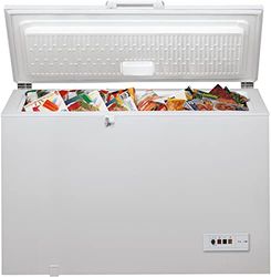 Bauknecht GT 400 A2 Congélateur Cofre Pose livre 390 L branco