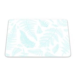 Bonamaison, Rettteck - Tappetino per mouse con stampa digitale, con fondo antiscivolo, per ufficio e casa, dimensioni: 22 x 18 cm