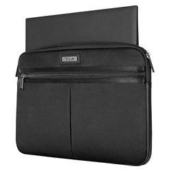 Targus Mobile Elite Backpack for Business Professional Commuter Everyday Use, Fits Laptops up to 14" - Black (TBS953GL)