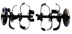 Bricoferr Conjunto de lâminas completo 24 lâminas