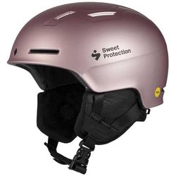 Sweet Protection Winder MIPS Helmet Jr Casque Jeune Unisexe, Or Rose métallisé, s