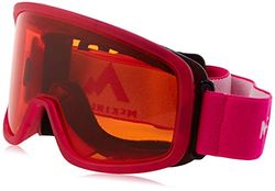 McKINLEY Mistral 2.0 Lunettes de Ski Mixte Enfant, Pink/Pink, FR : Taille Unique (Taille Fabricant : 2)