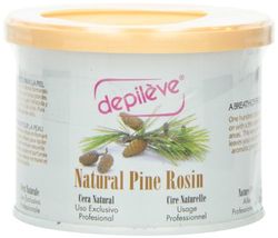 Depiléve Striscia in resina di pino naturale 400 g