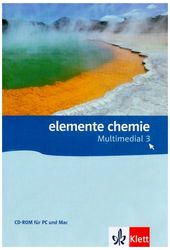 Elemente Chemie Multimedial 3. 7./8. Klasse. Einzellizenz CD-ROM für Windows Vista/XP/2000 oder Mac ab OS X 10.3 [import allemand]