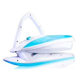 Plastkon skidrifter wintersportapparaat voor kinderen, zwart, één maat