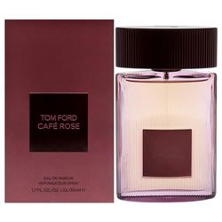 Tom ford Cafe' Rose Eau de Parfum, spray - Profumo unisex