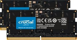 Crucial RAM 16GB Kit (2x8GB) DDR5 4800MHz CL40 Memoria del Portátil CT2K8G48C40S5