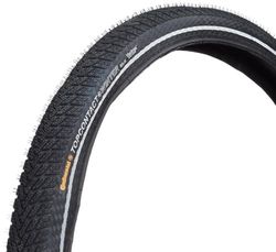 Continental Top Contact Winter II Premium Bicycle Tire Unisex-Adult, Black, 26", 26 x 1.90