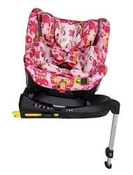 COSATTO Silla Coche Bebé Grupo 0 1 2 3 Isofix - Sillita Coche Giratoria 360º Reclinable, Silla Coche All in All Rotate iSize, Silla Niño Coche Contramarcha desde 0 a 36 kg, de 0 a 12 Años