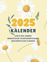 Jahres kalender 2025