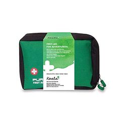 Koala - Kit de premiers secours Aventuriers, format moyen, 170 g, Vert