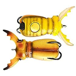 Molix Supernated Beetle Baby col. Metallic Orange