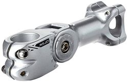 XLC A- Head Vorbau St-m02 ALU Vástago Ajustable de Cabeza A, Unisex, Plata, 128 mm