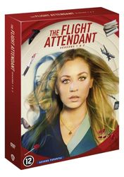 THE FLIGHT ATTENDANT - Seizoen 1 & 2 DVD (Nederlandse Versie)