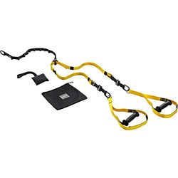 ENERGETICS Functional Trainer Pro Springtouwen Black/Yellow Light Eén maat