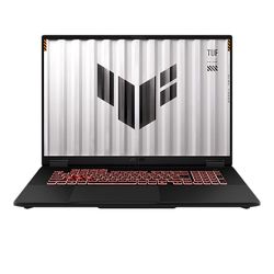 ASUS TUF Gaming A18-TUF808UP-S8044W 18 Pouces FHD+ 144Hz Pc Portable (processeur AMD Ryzen 7 260, 32GB DDR5, 1TB SSD, NVIDIA GeForce RTX 5070, Windows 11 Home) – Clavier AZERTY
