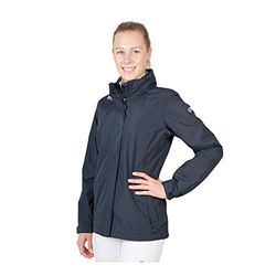 PFIFF 102865 Primero 'Emily' Veste toutes saisons pour femme Bleu foncé Taille 50