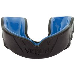 Venum Challenger Protetor de dentes, unissexo sénior AGE 11+, preto/azul