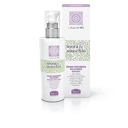 Helan Mora och 130 MR mysk doftkräm sammetslen – 200 ml